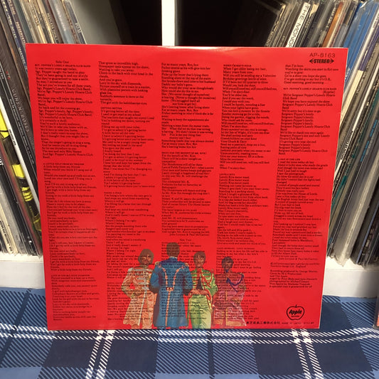 Beatles - Sgt Pepper 1969