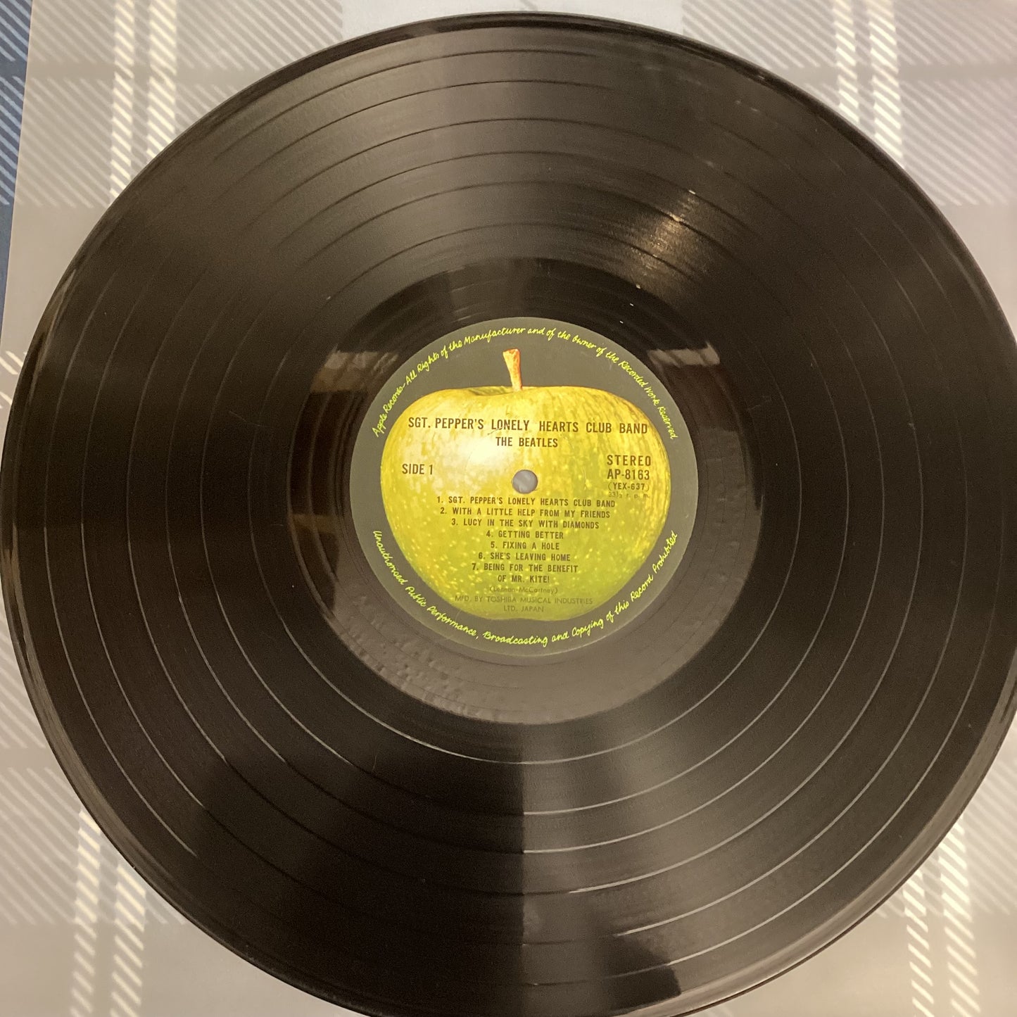 Beatles - Sgt Pepper 1969