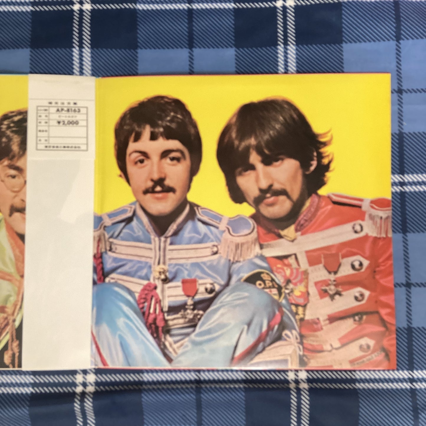 Beatles - Sgt Pepper 1969