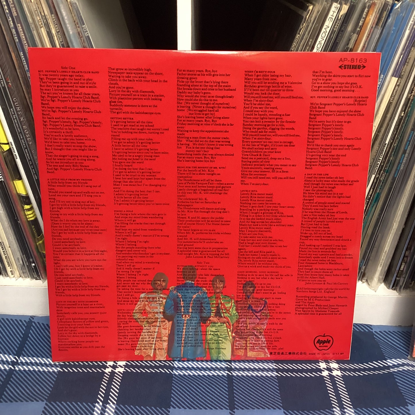 Beatles - Sgt Pepper 1969