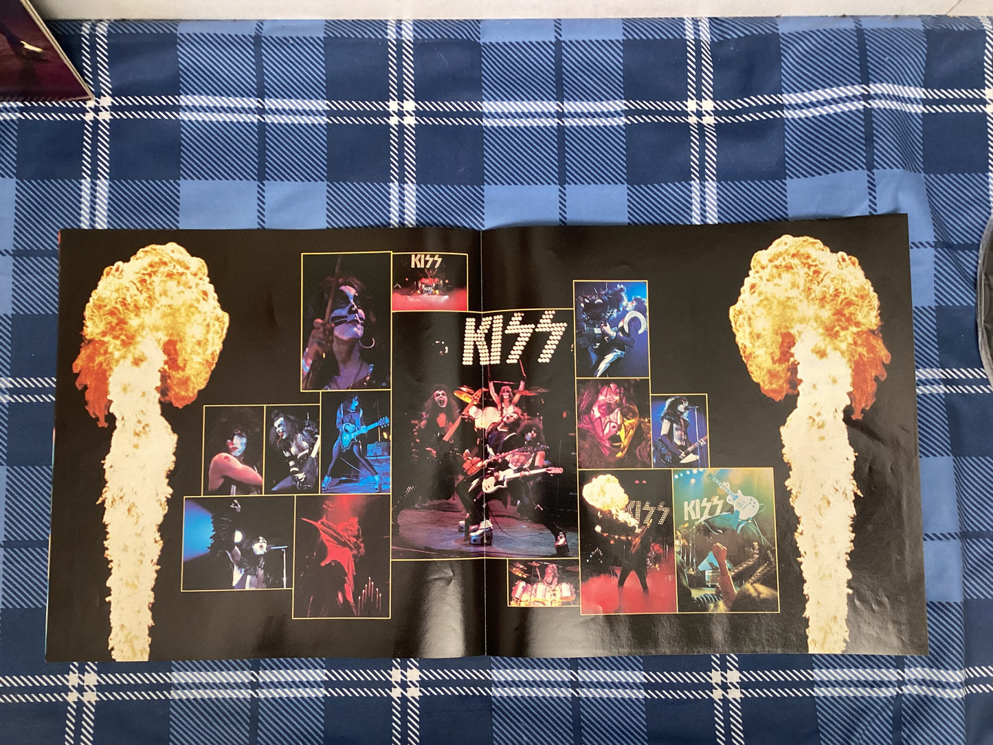 Kiss - Alive 1st Press