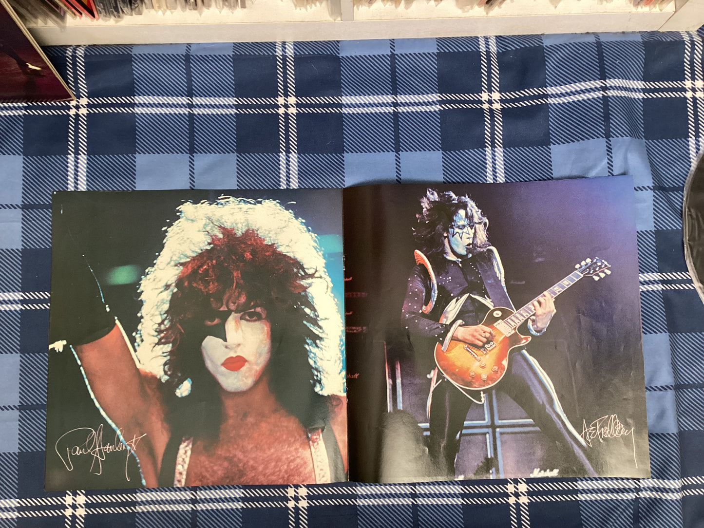 Kiss - Alive 1st Press