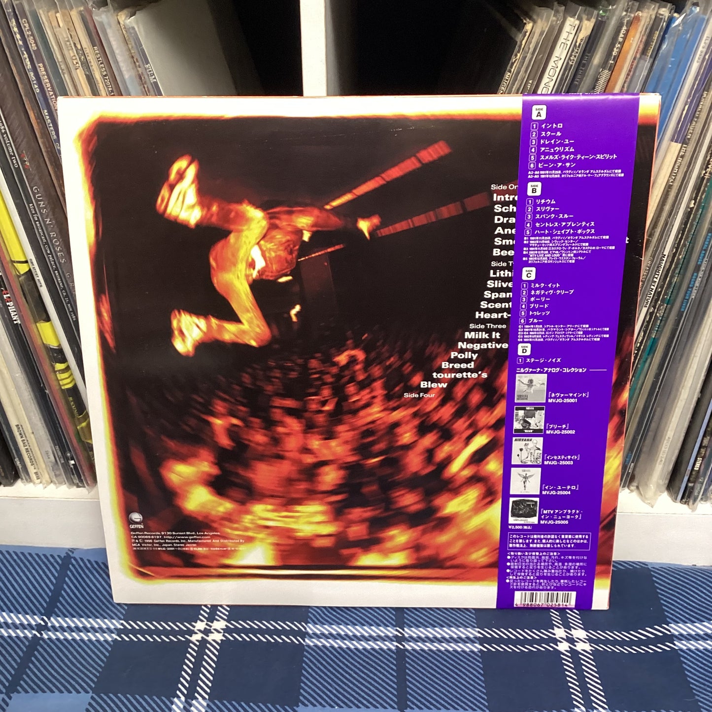 Nirvana - The Muddy Banks of The Mishkah