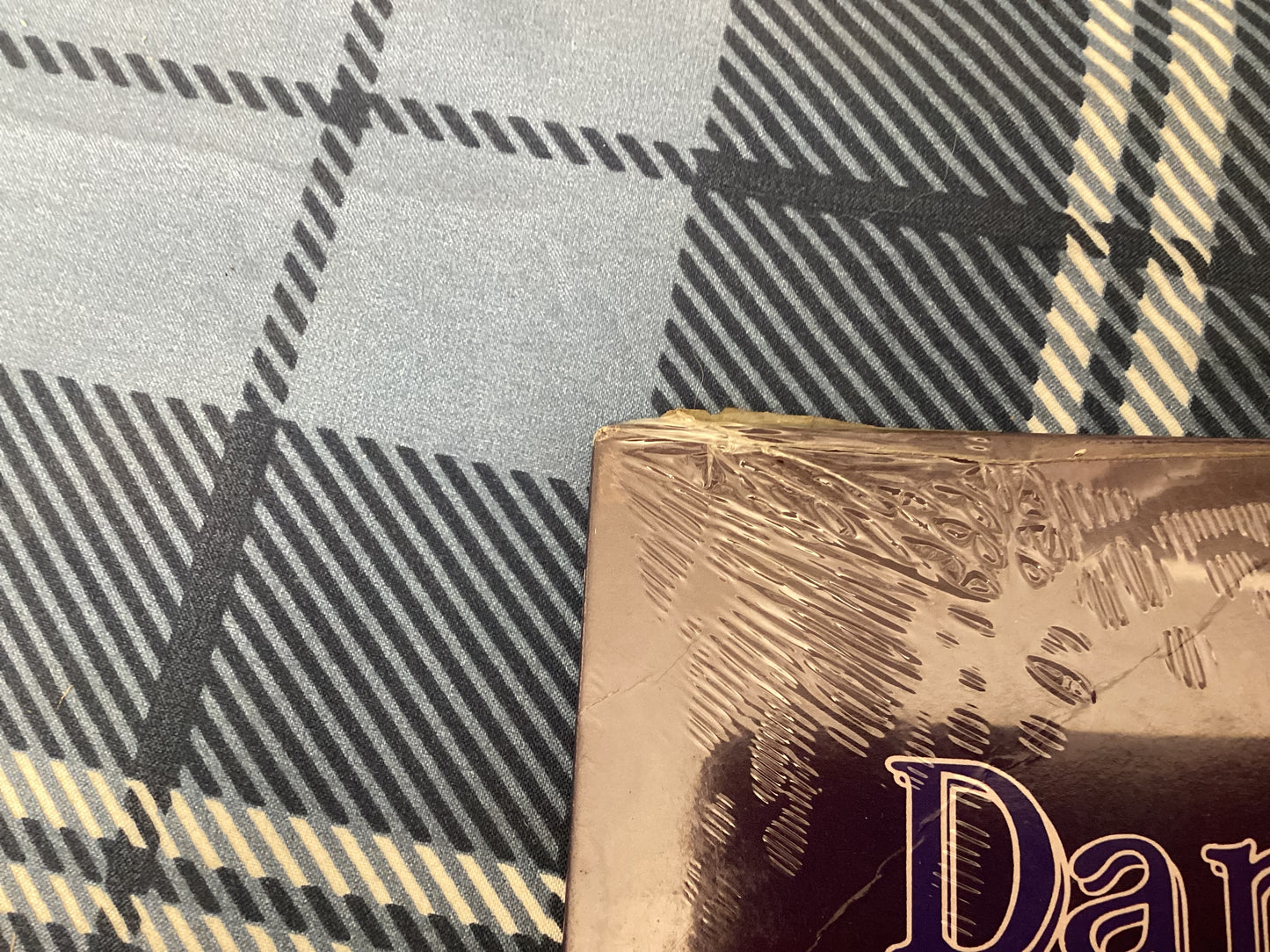 Dan Hill - Frozen in the night