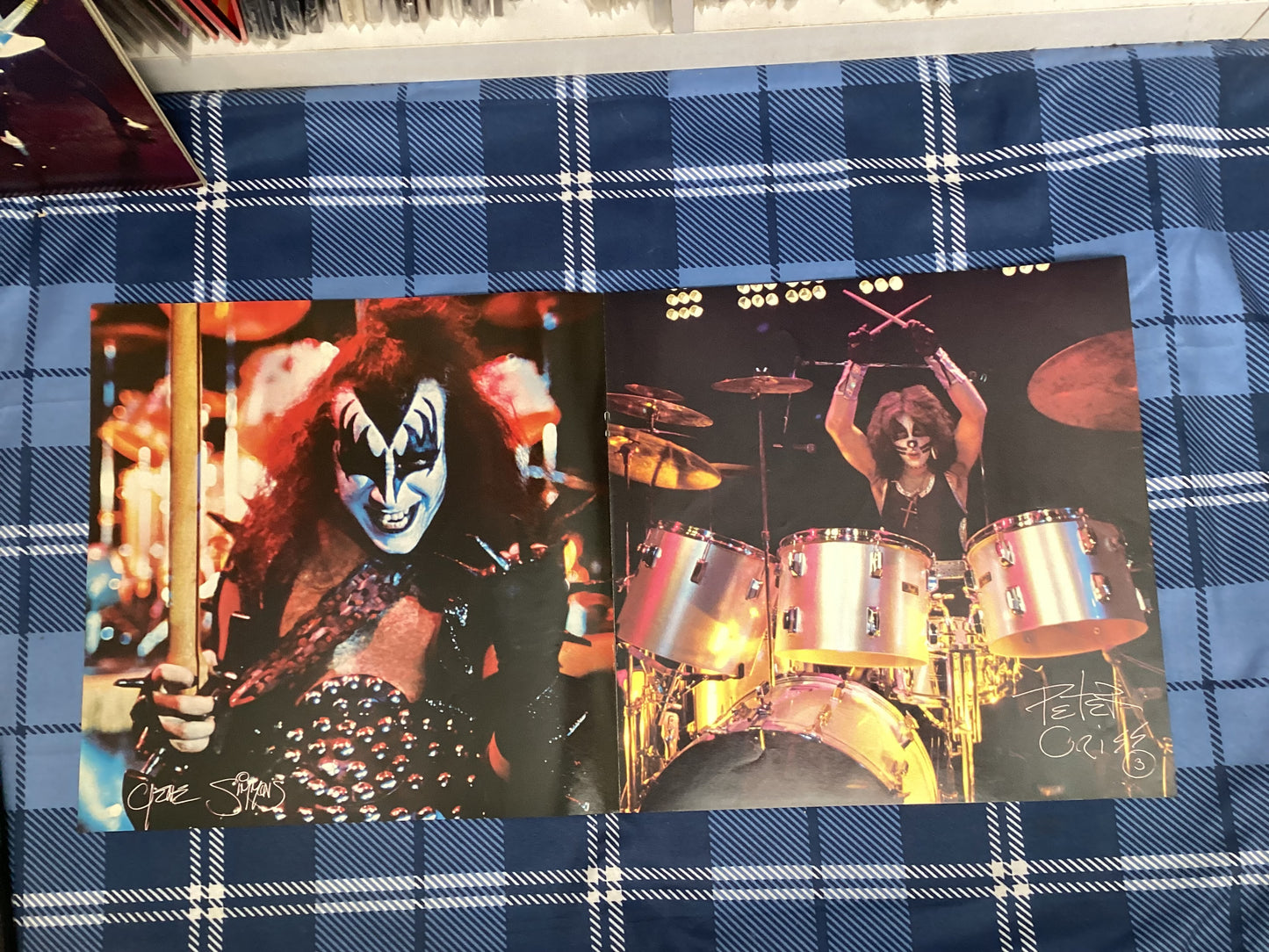 Kiss - Alive 1st Press
