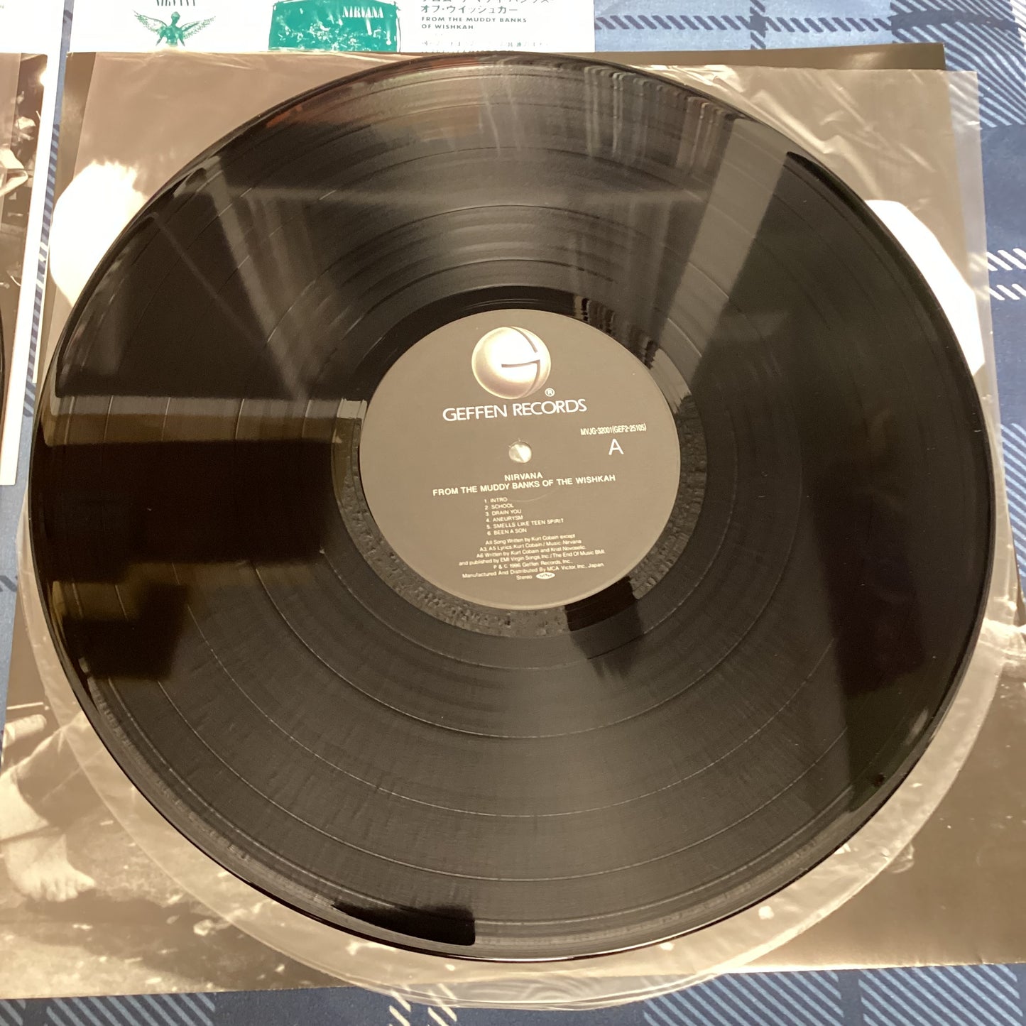 Nirvana - The Muddy Banks of The Mishkah