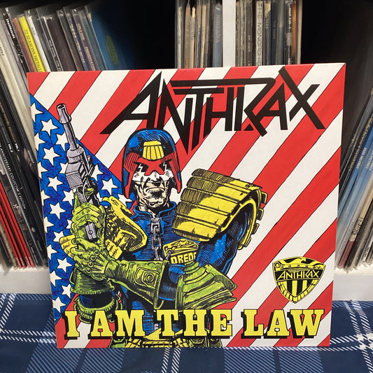 Anthrax - Law