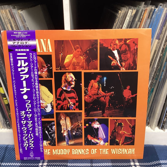 Nirvana - The Muddy Banks of The Mishkah