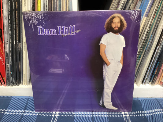 Dan Hill - Frozen in the night
