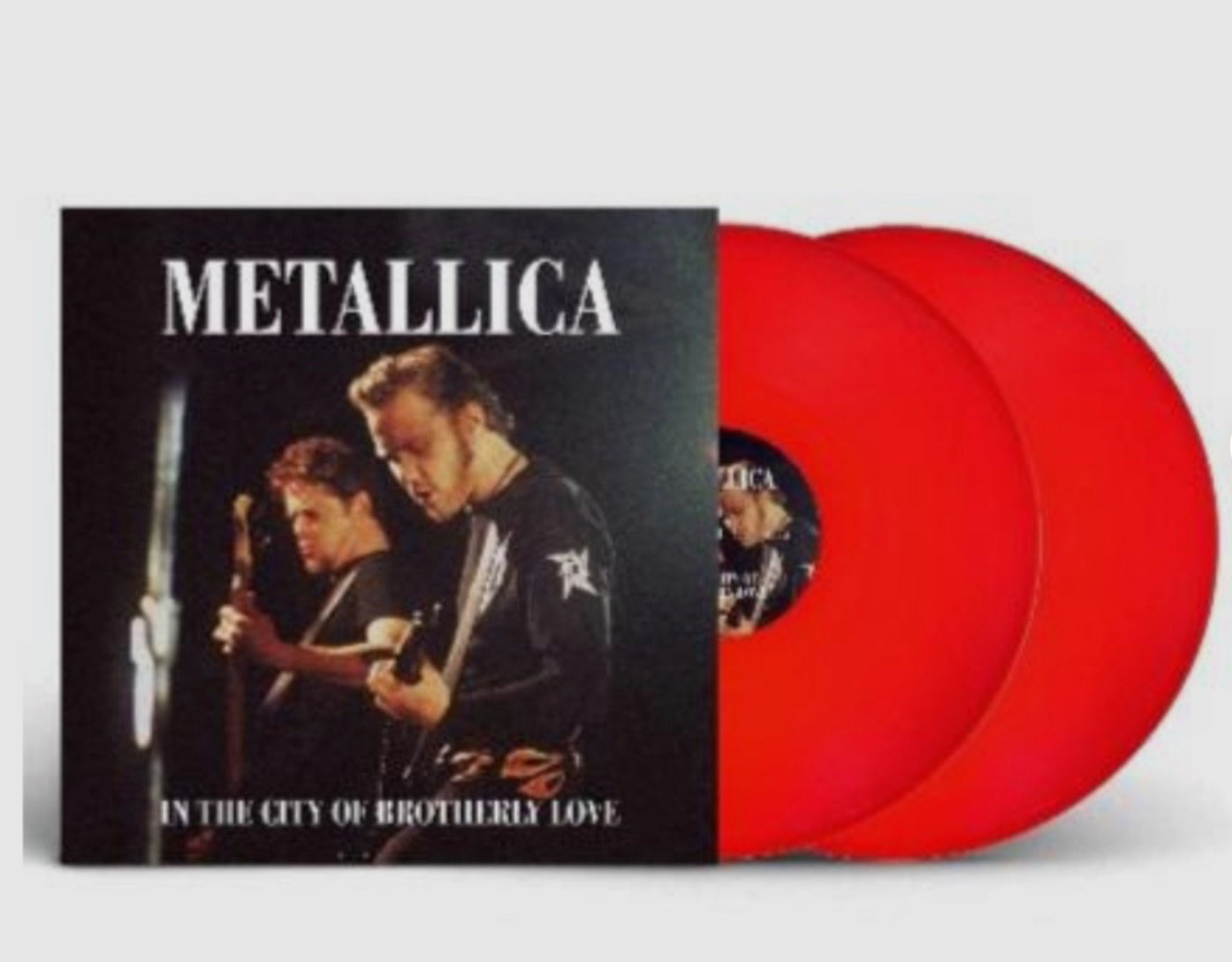 Metallica - Live in Philly 1998