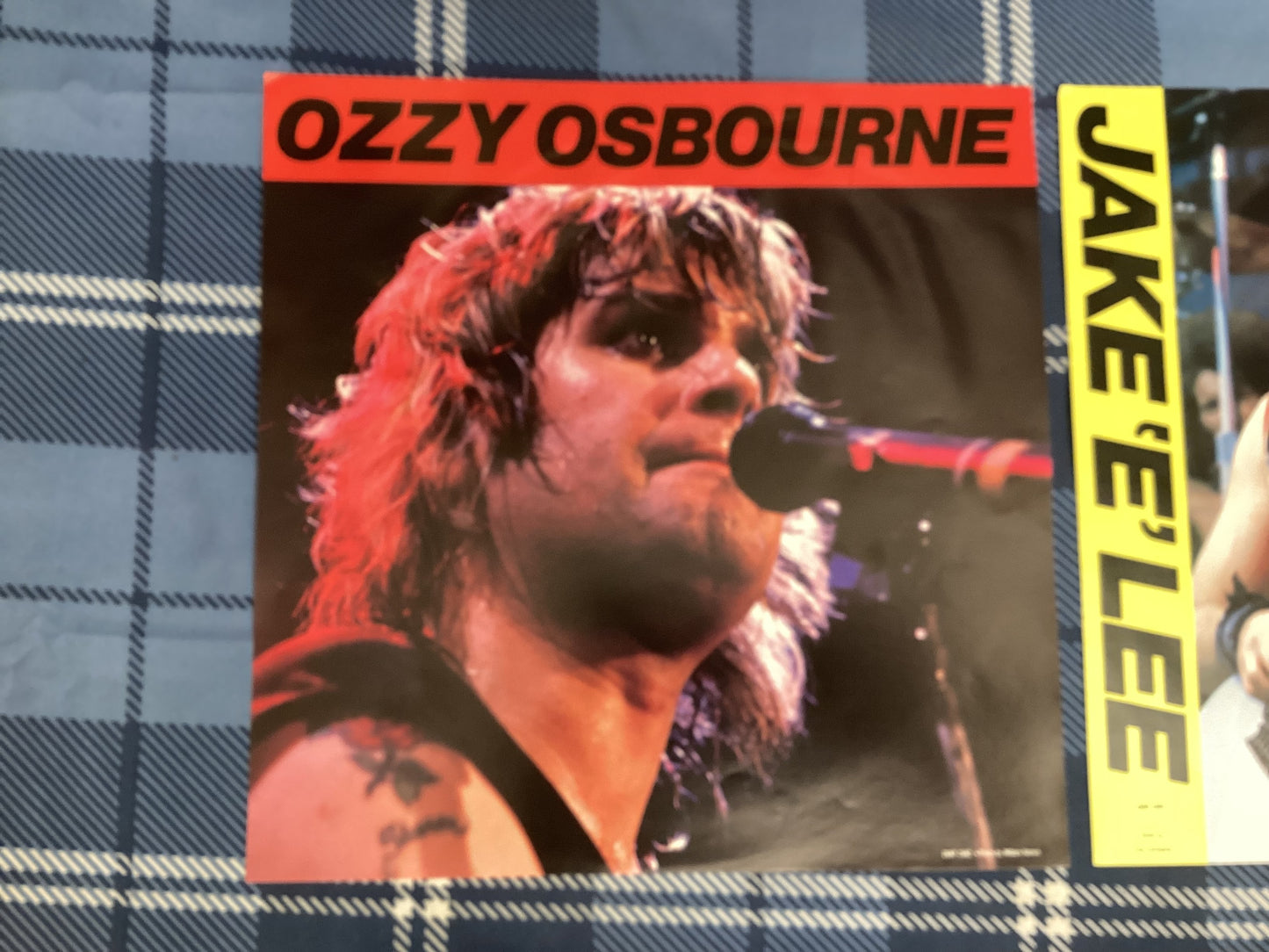 Ozzy Obourne - Meet Me On The Other Side - Promo