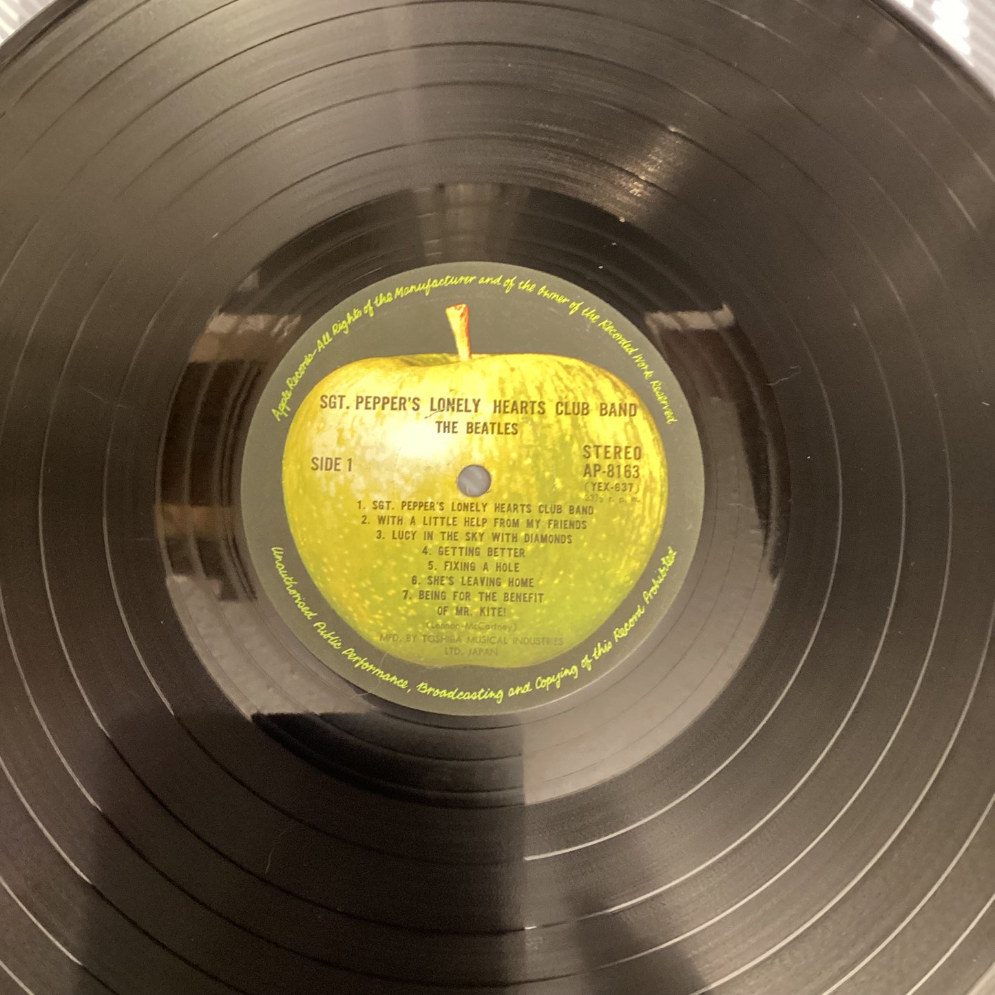 Beatles - Sgt Pepper 1969