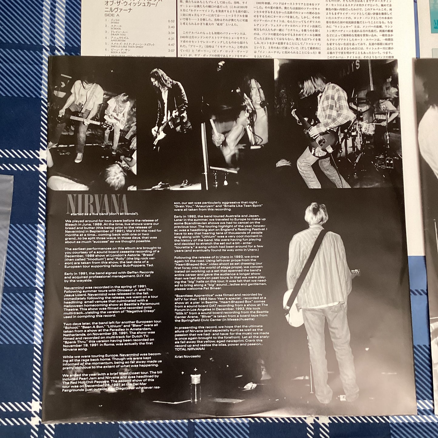 Nirvana - The Muddy Banks of The Mishkah