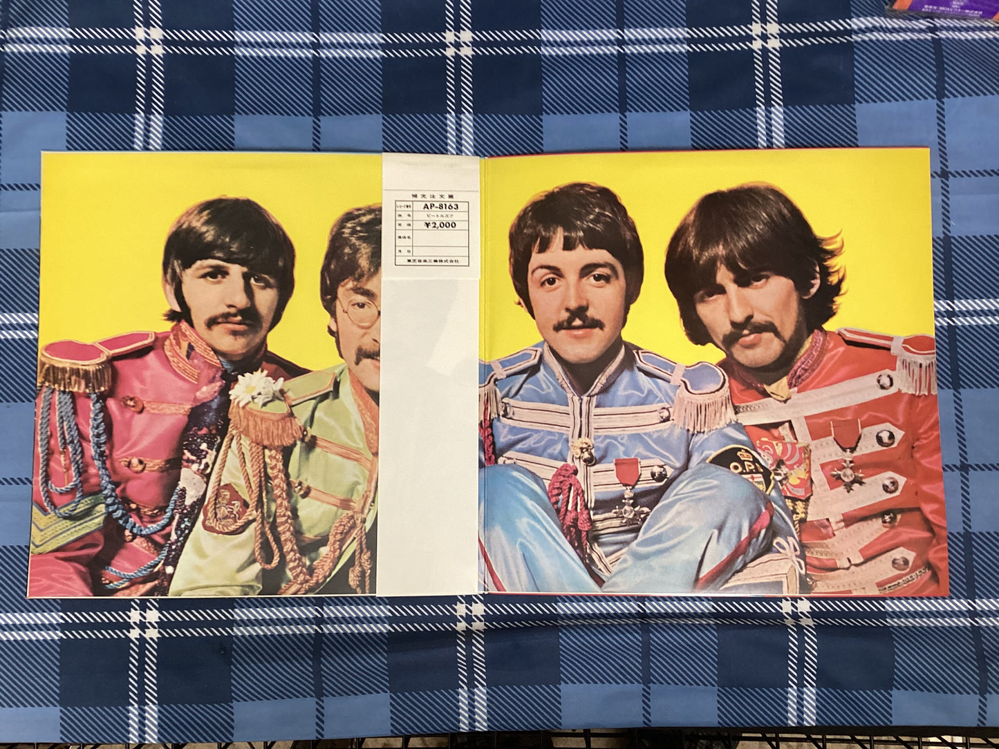 Beatles - Sgt Pepper 1969