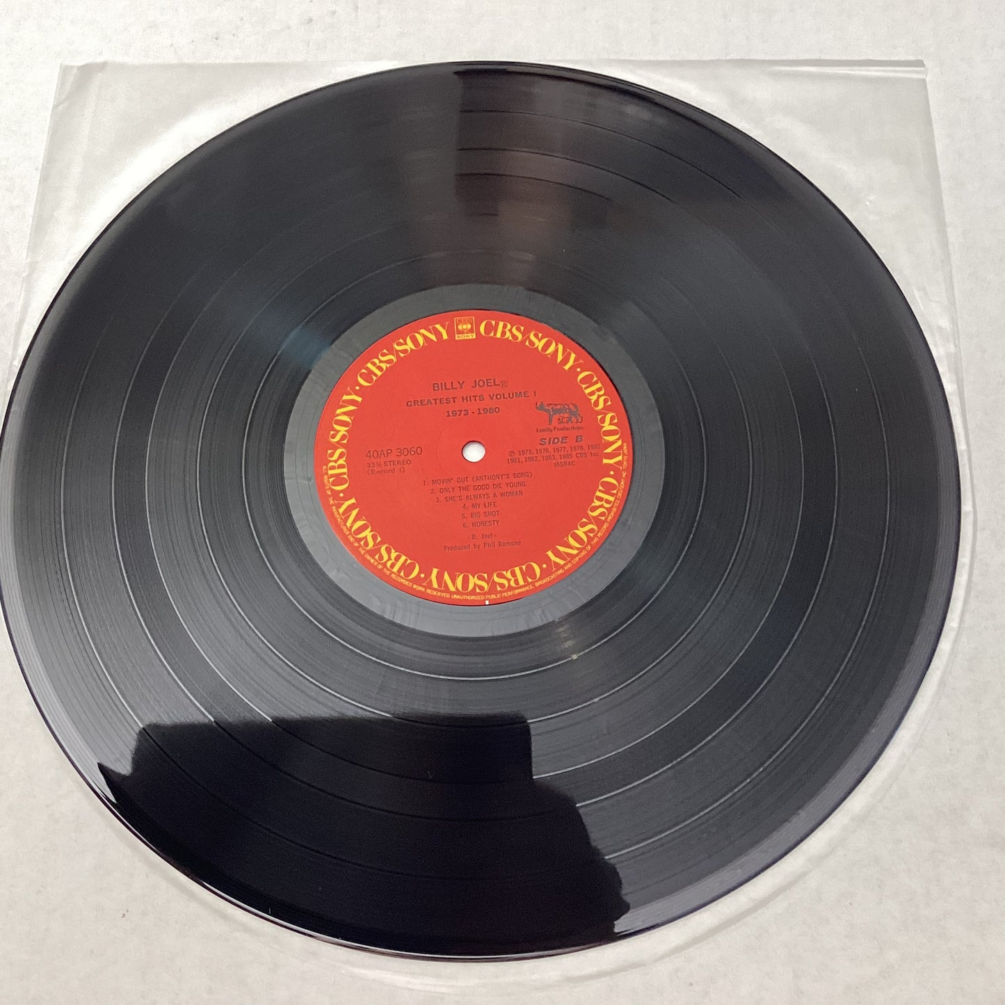 Billy Joel - Greatest Hits Volume I & Volume II