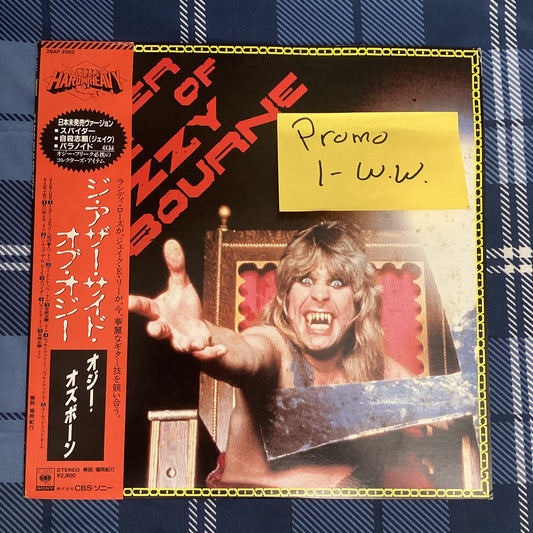 Ozzy Obourne - Meet Me On The Other Side - Promo