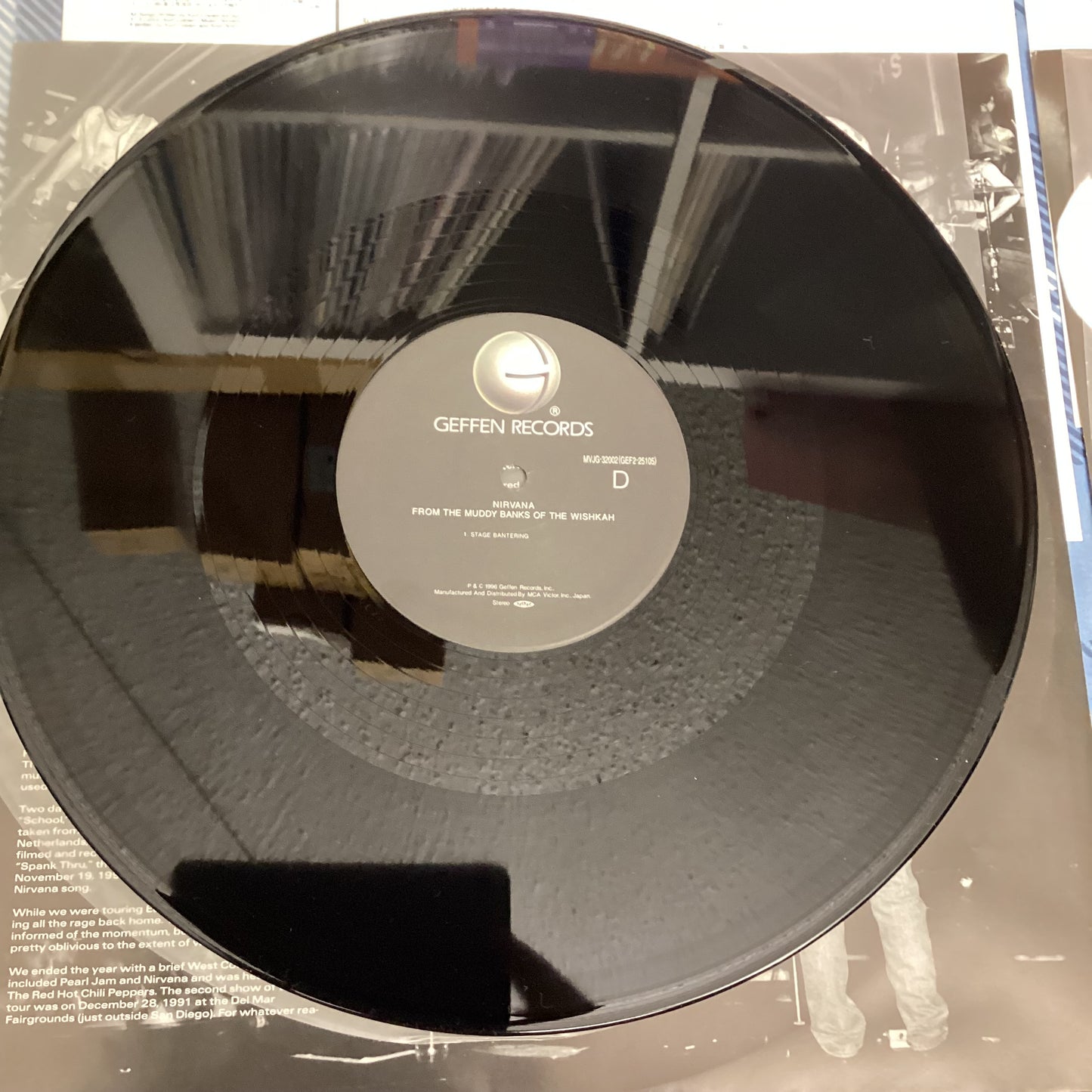 Nirvana - The Muddy Banks of The Mishkah