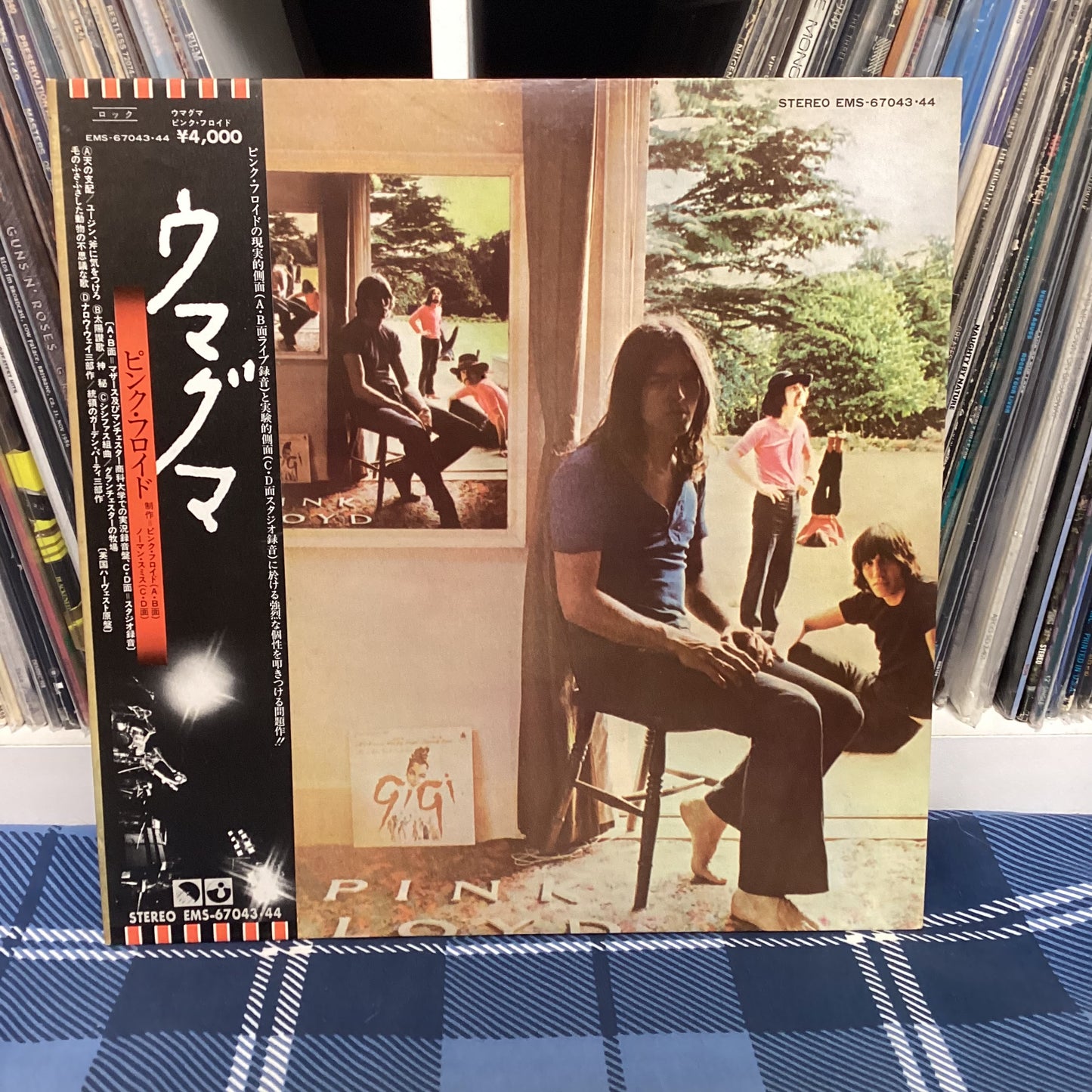 Pink Floyd - Ummagumma