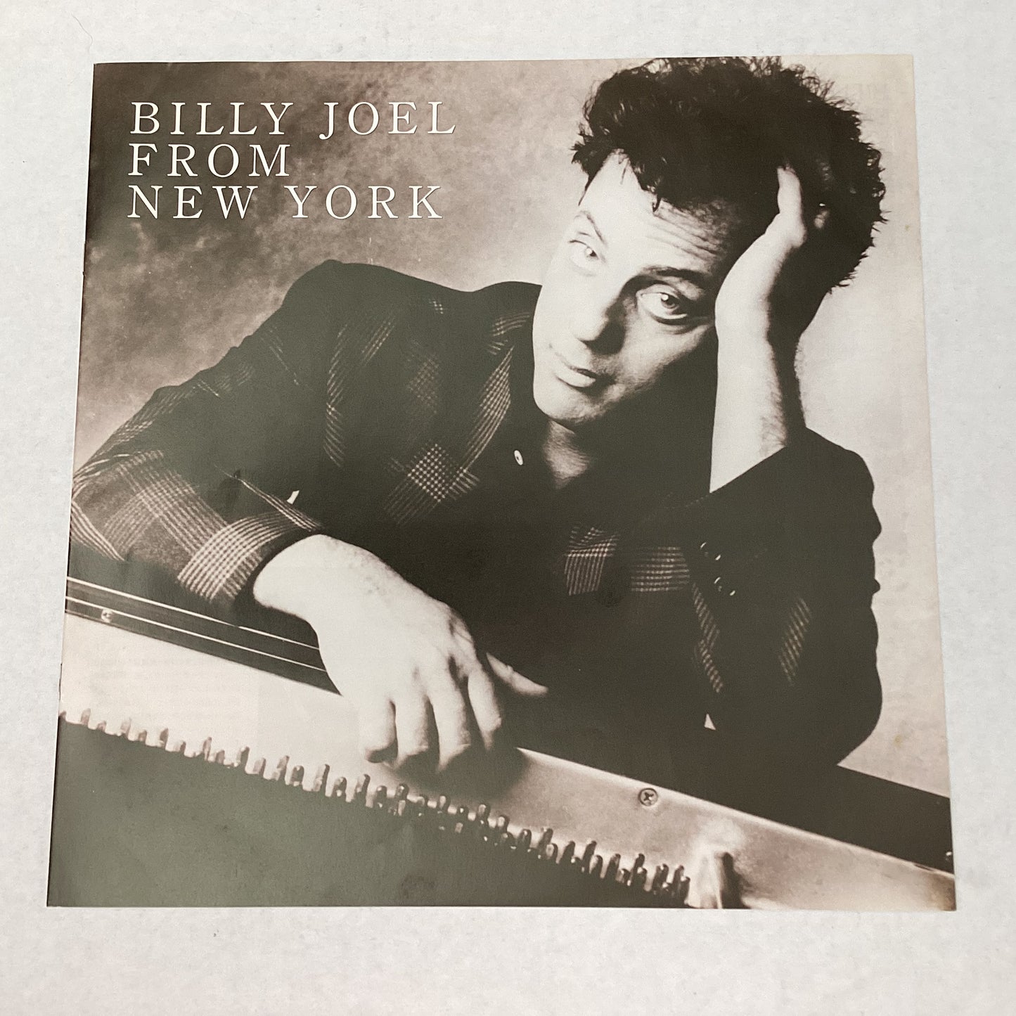 Billy Joel - Greatest Hits Volume I & Volume II