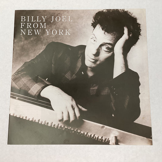 Billy Joel - Greatest Hits Volume I & Volume II