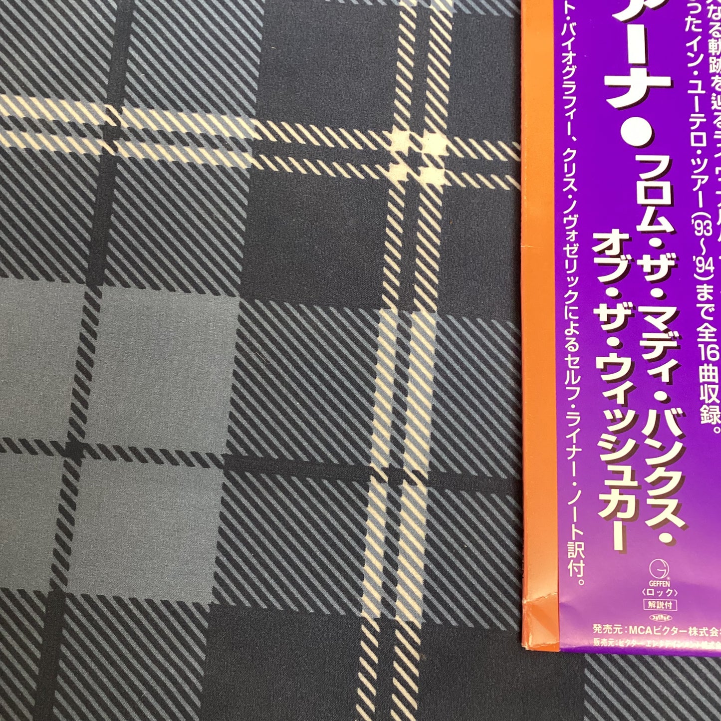 Nirvana - The Muddy Banks of The Mishkah