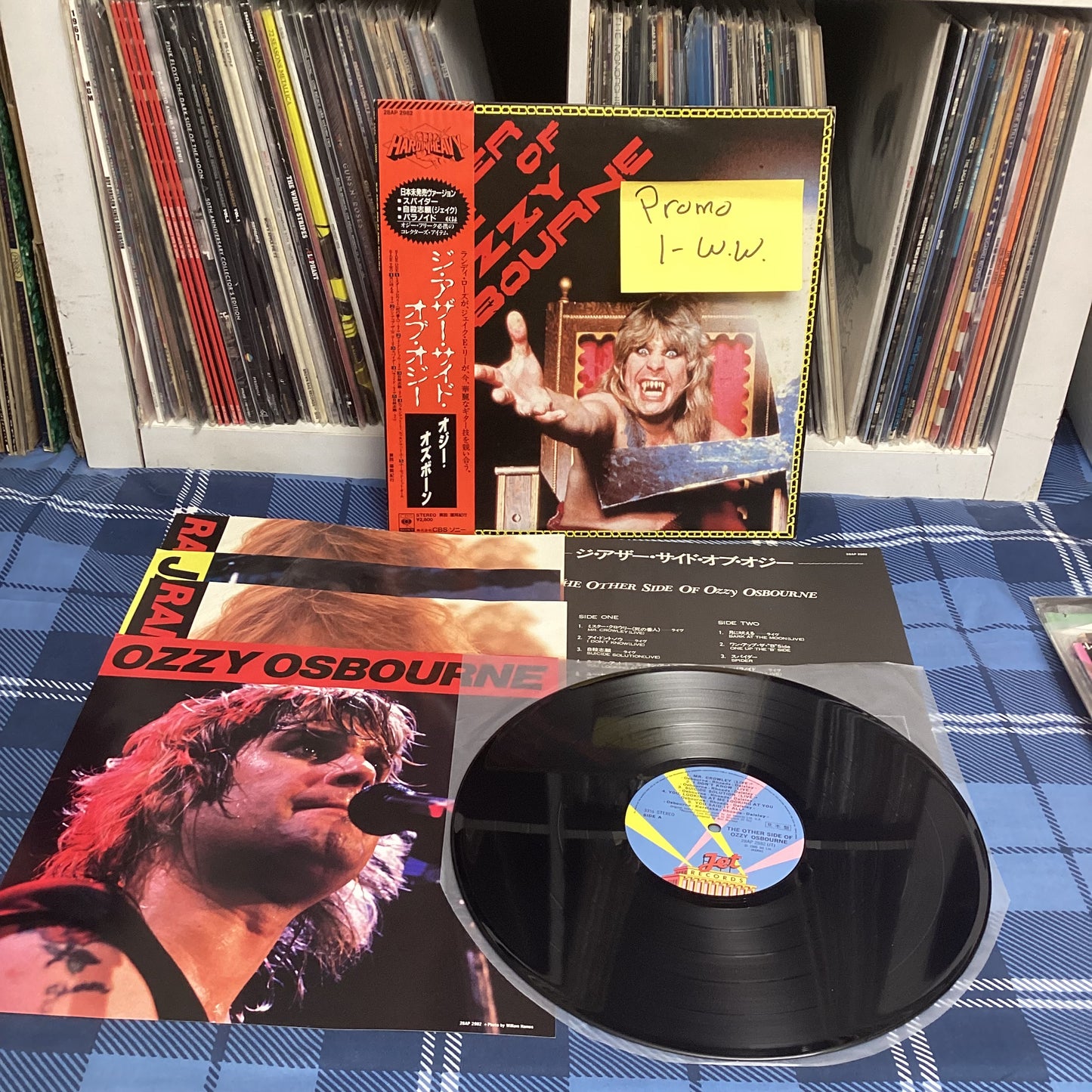 Ozzy Obourne - Meet Me On The Other Side - Promo