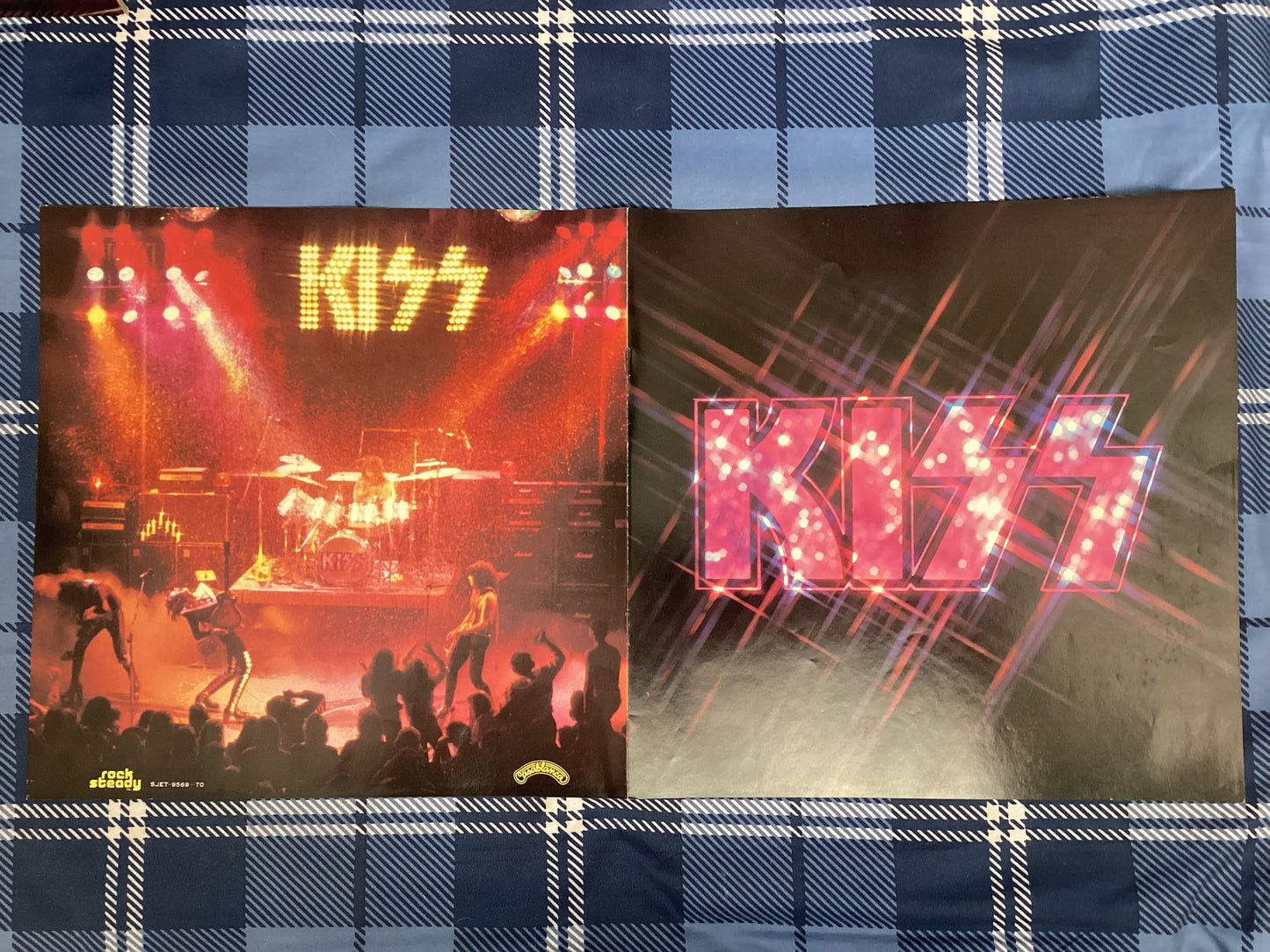 Kiss - Alive 1st Press