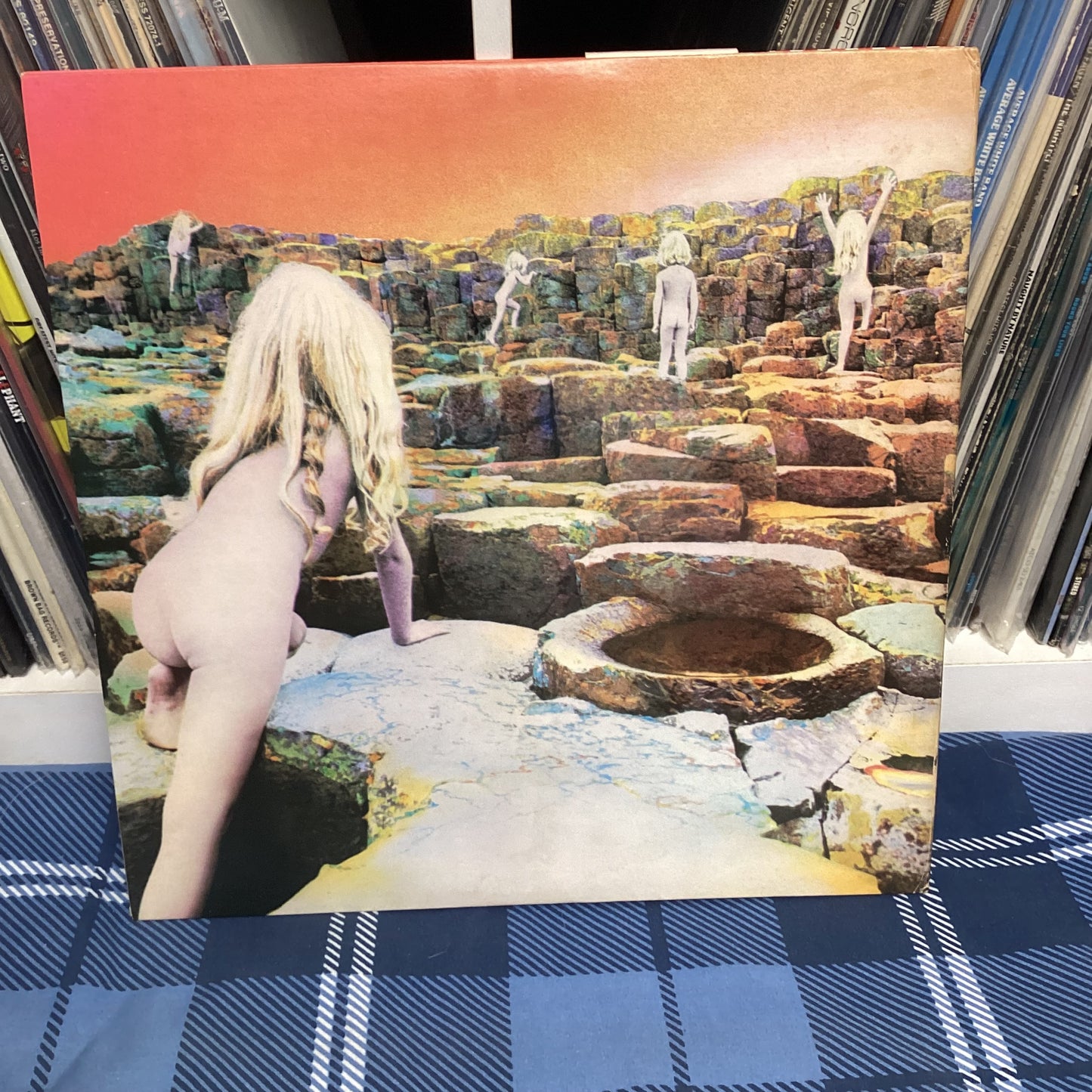 Led Zeppelin - Houses of the Holy