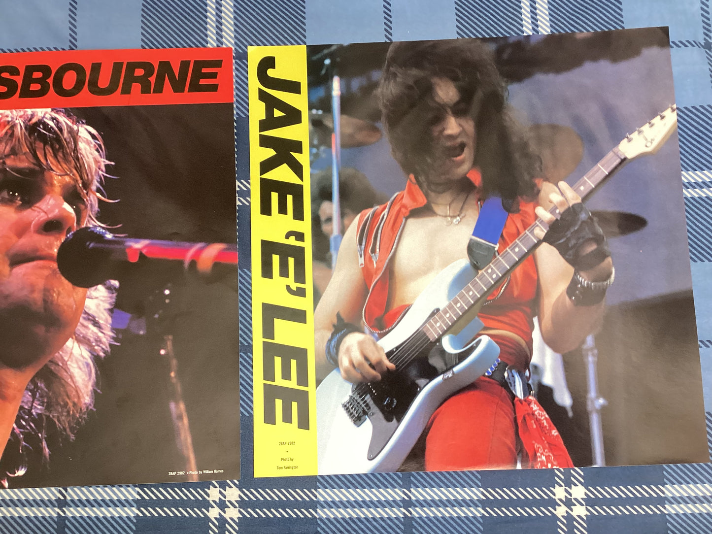 Ozzy Obourne - Meet Me On The Other Side - Promo