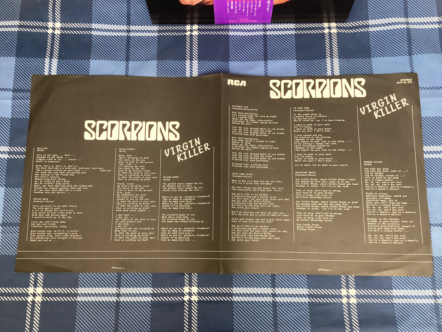Scorpions