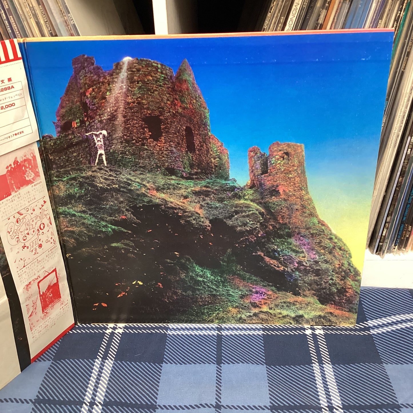 Led Zeppelin - Houses of the Holy