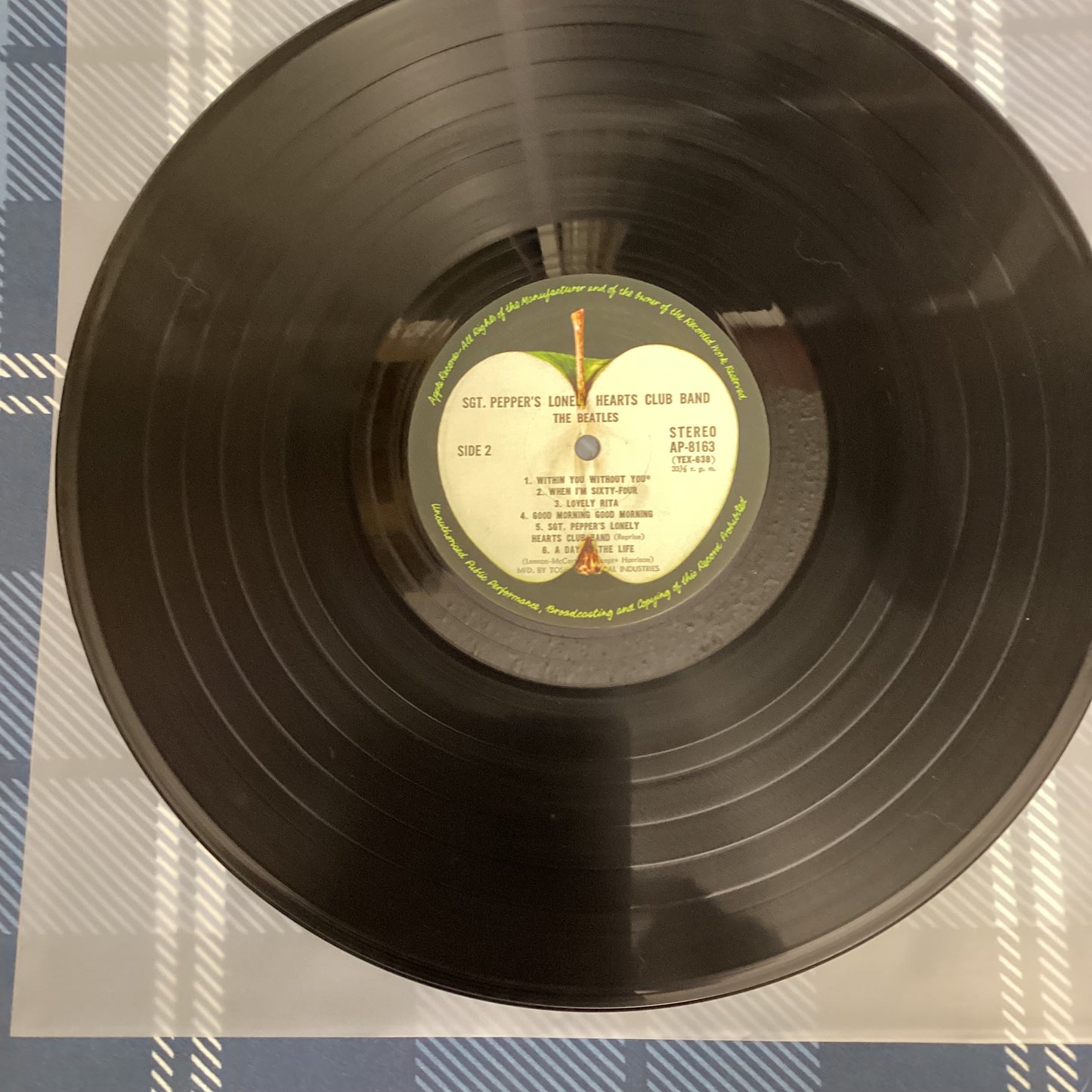 Beatles - Sgt Pepper 1969