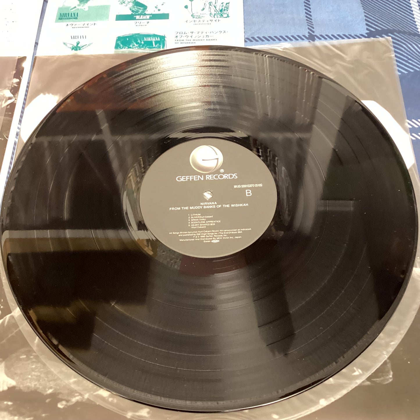 Nirvana - The Muddy Banks of The Mishkah