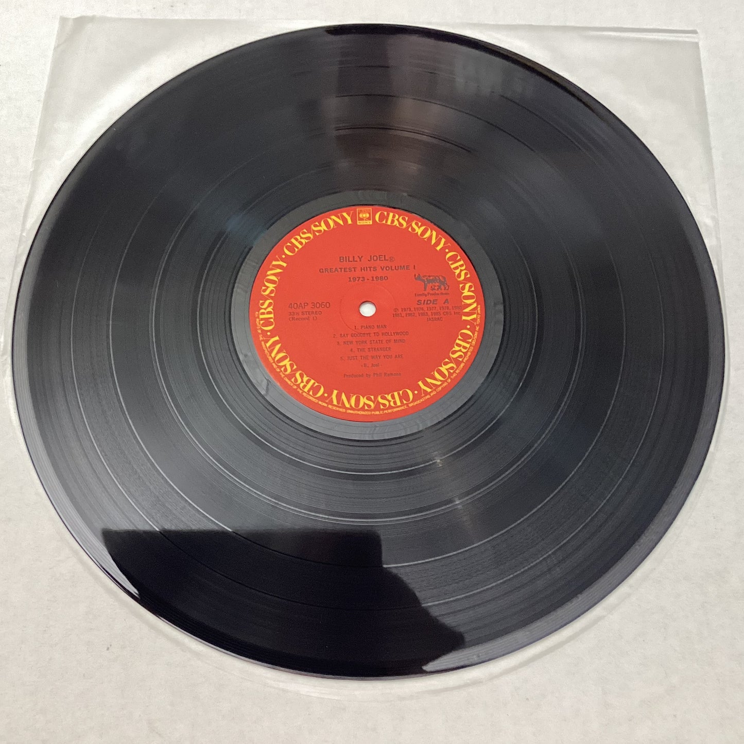 Billy Joel - Greatest Hits Volume I & Volume II