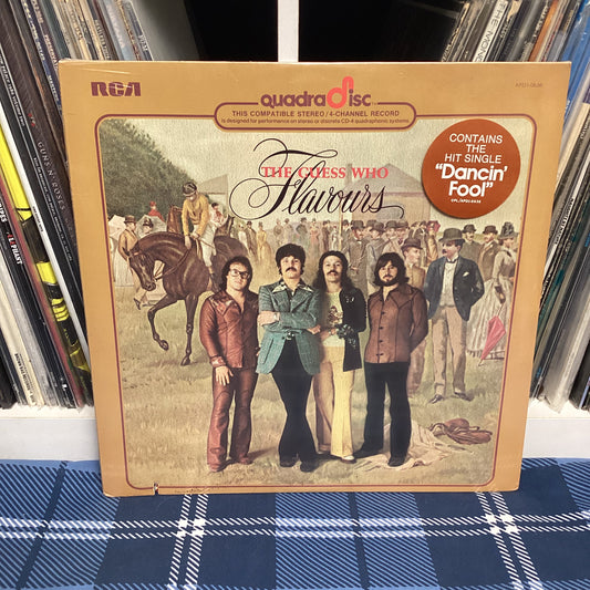 Guess Who - Flavours