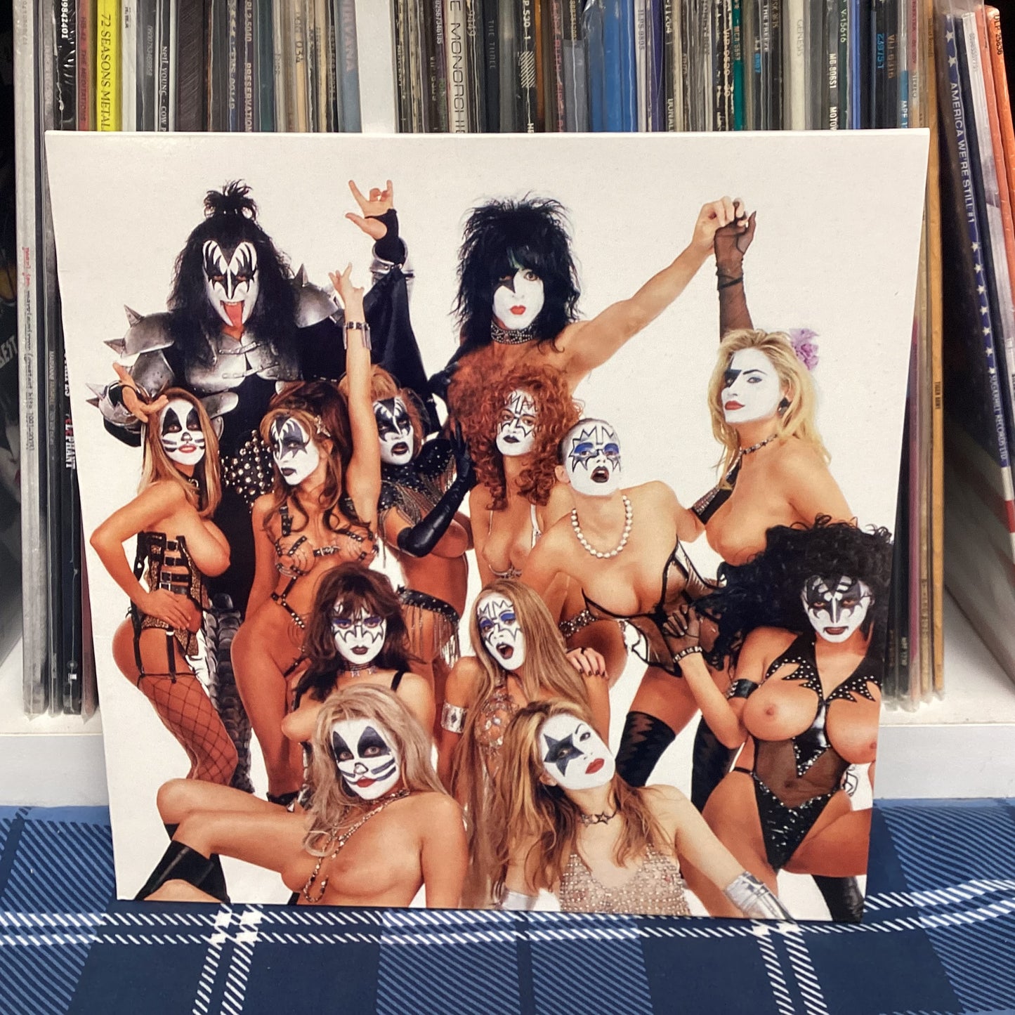 Kiss - Japan Fan Club