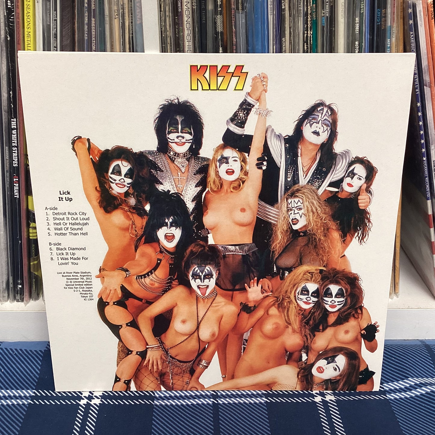 Kiss - Japan Fan Club