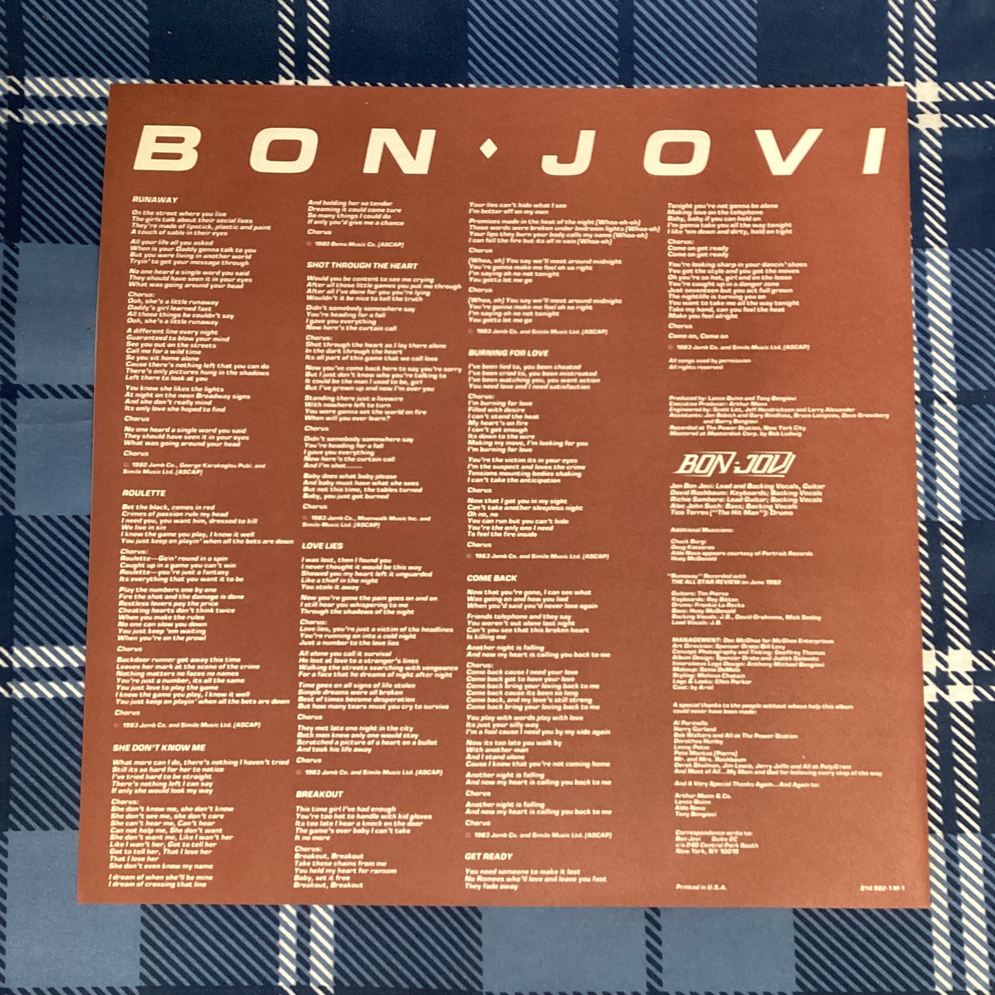 Bon Jovi