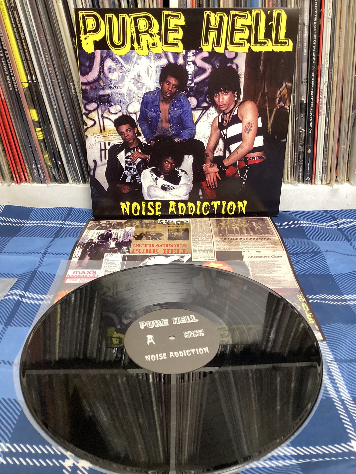 Pure Hell - Addiction