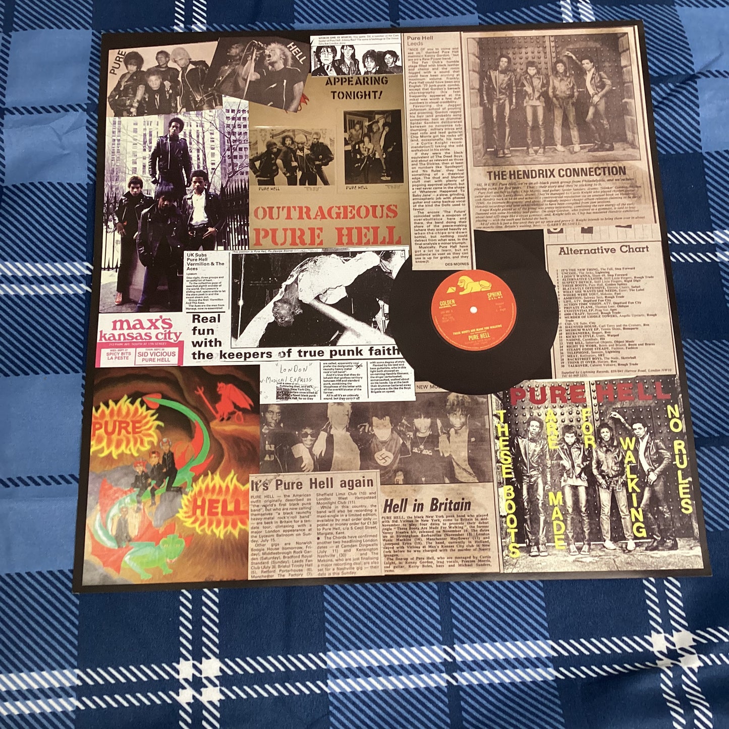 Pure Hell - Addiction