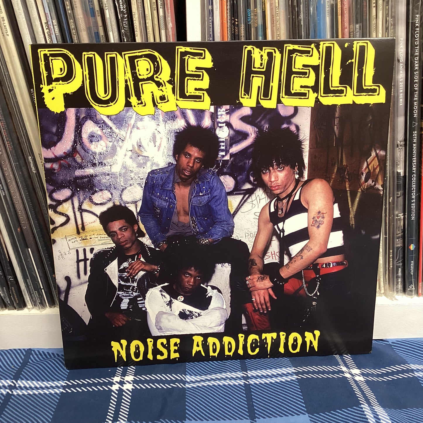 Pure Hell - Addiction
