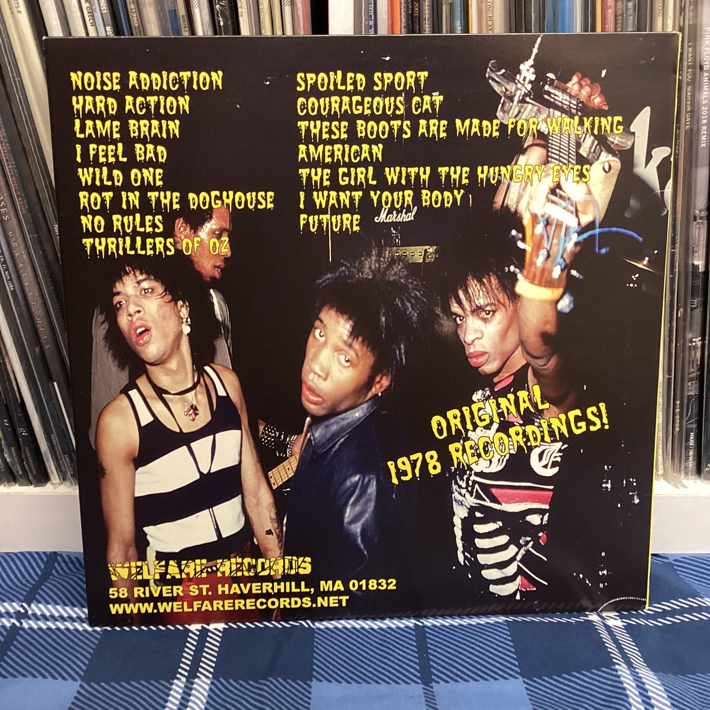 Pure Hell - Addiction