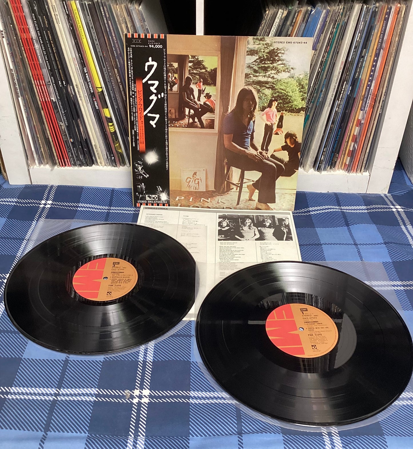 Pink Floyd - Ummagumma