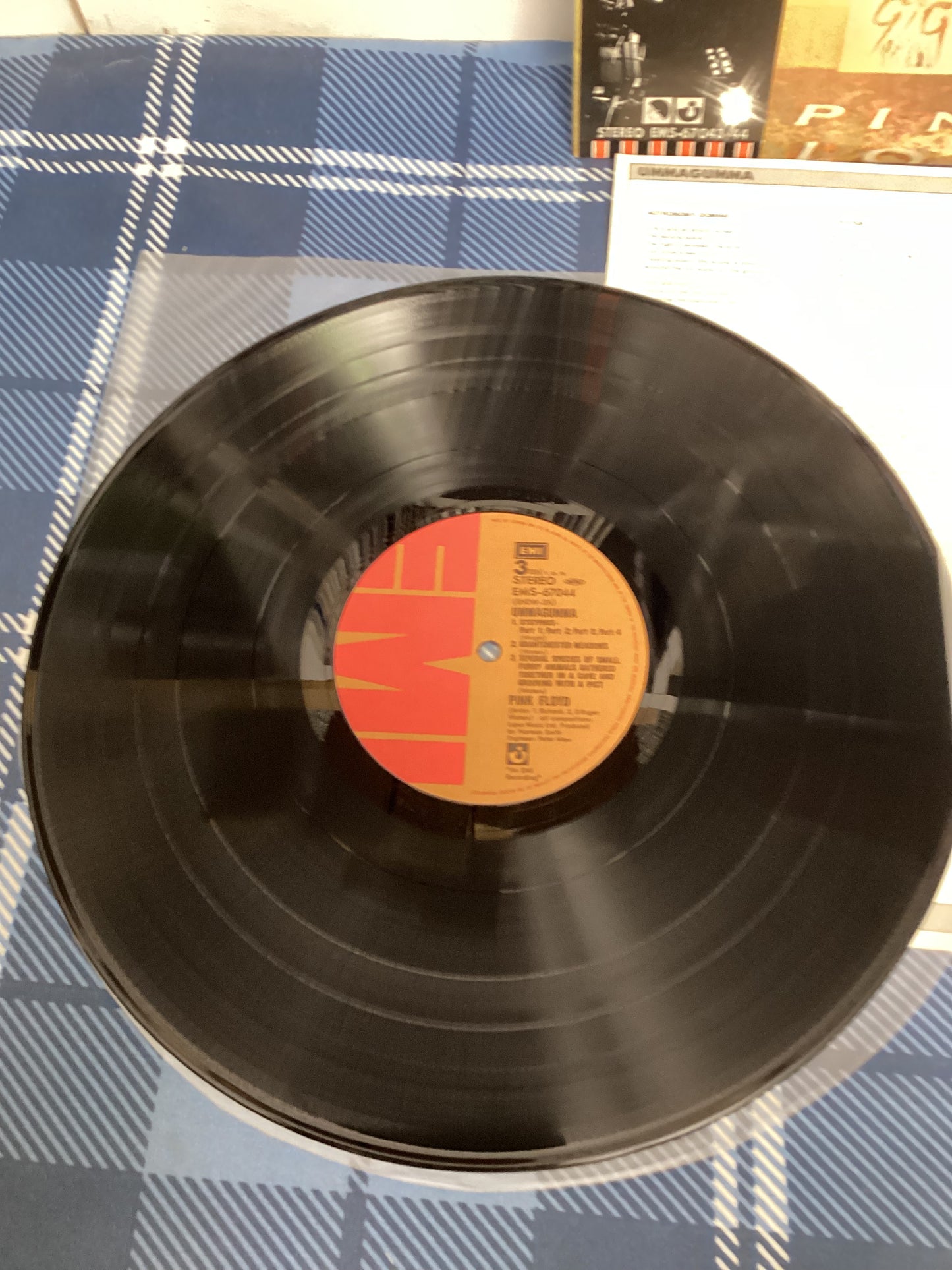 Pink Floyd - Ummagumma