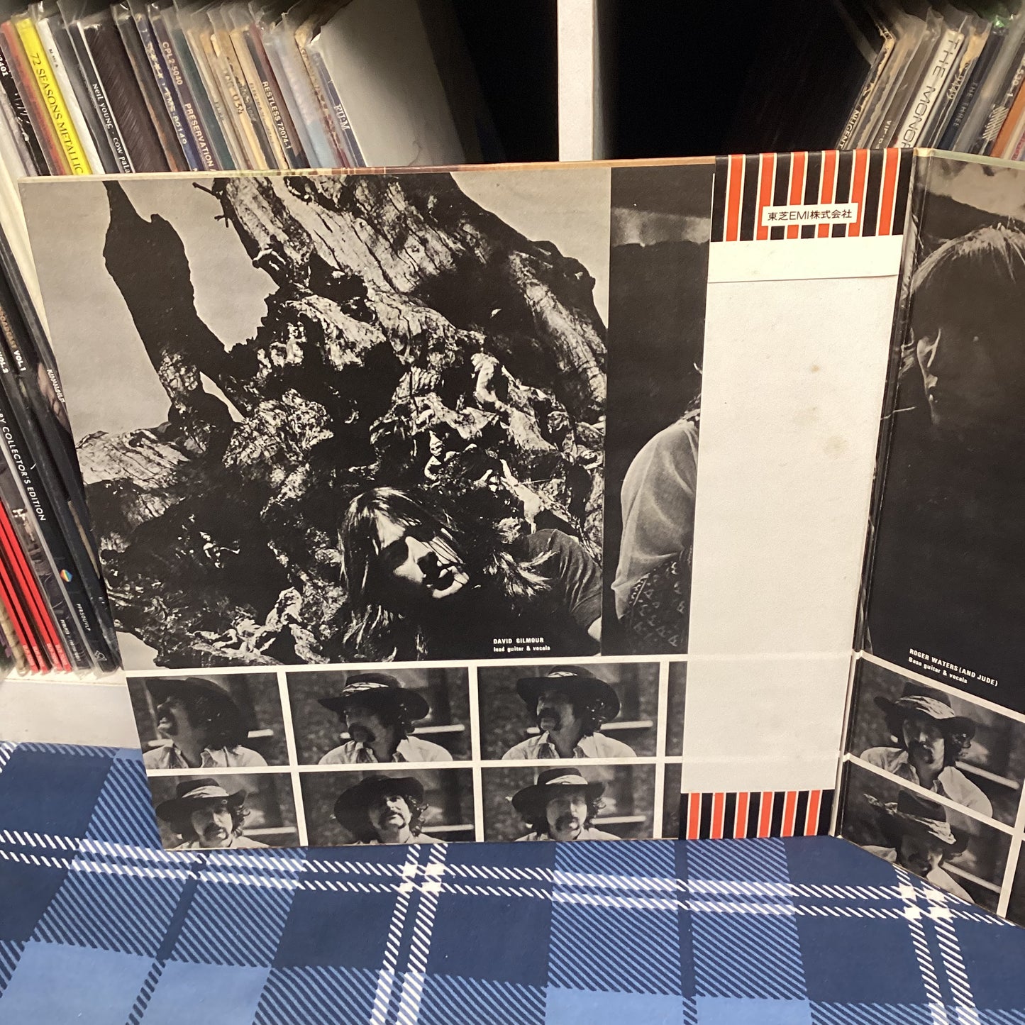 Pink Floyd - Ummagumma