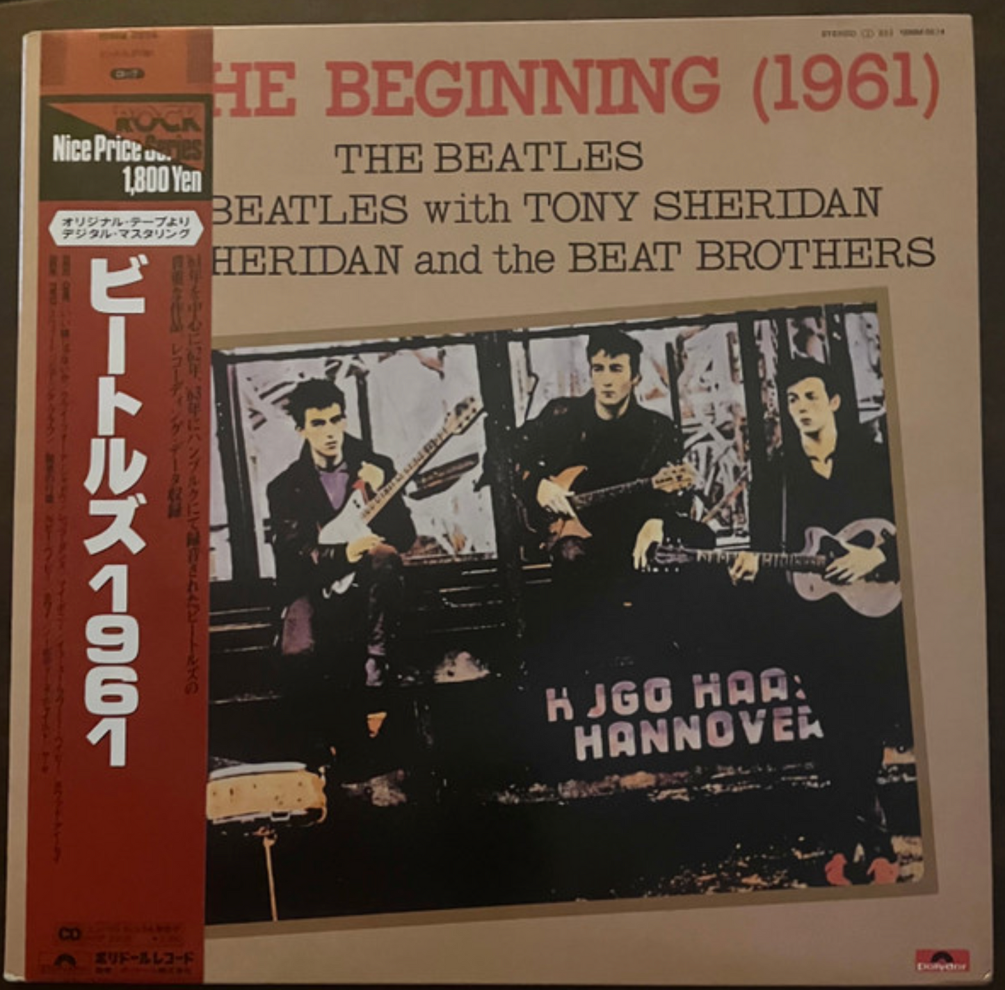 Beatles - The Beginnings