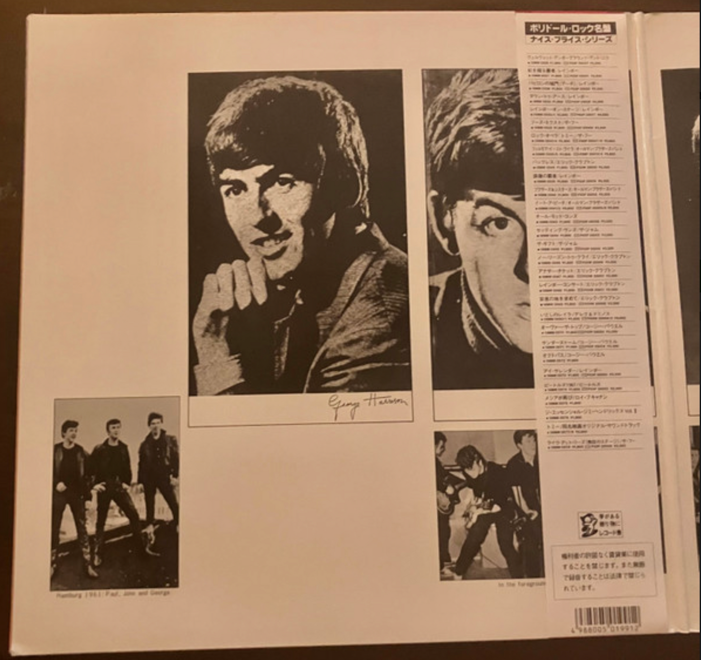 Beatles - The Beginnings