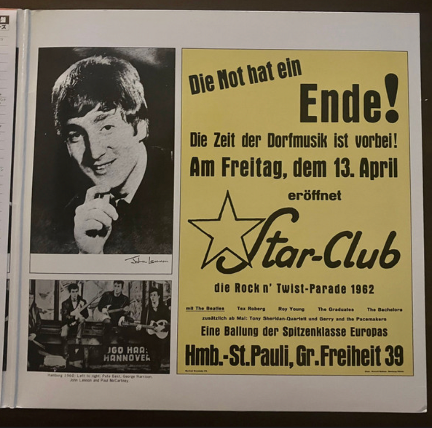 Beatles - The Beginnings